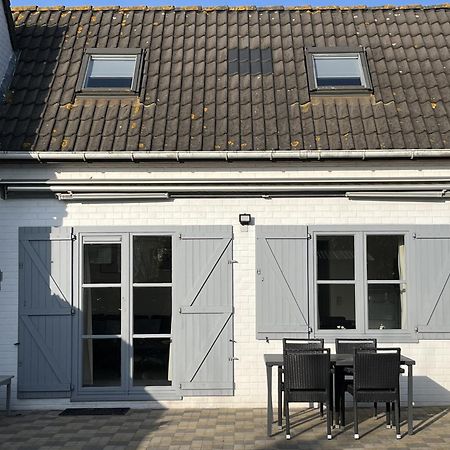 Zeebos 112 Villa Bredene Eksteriør bilde