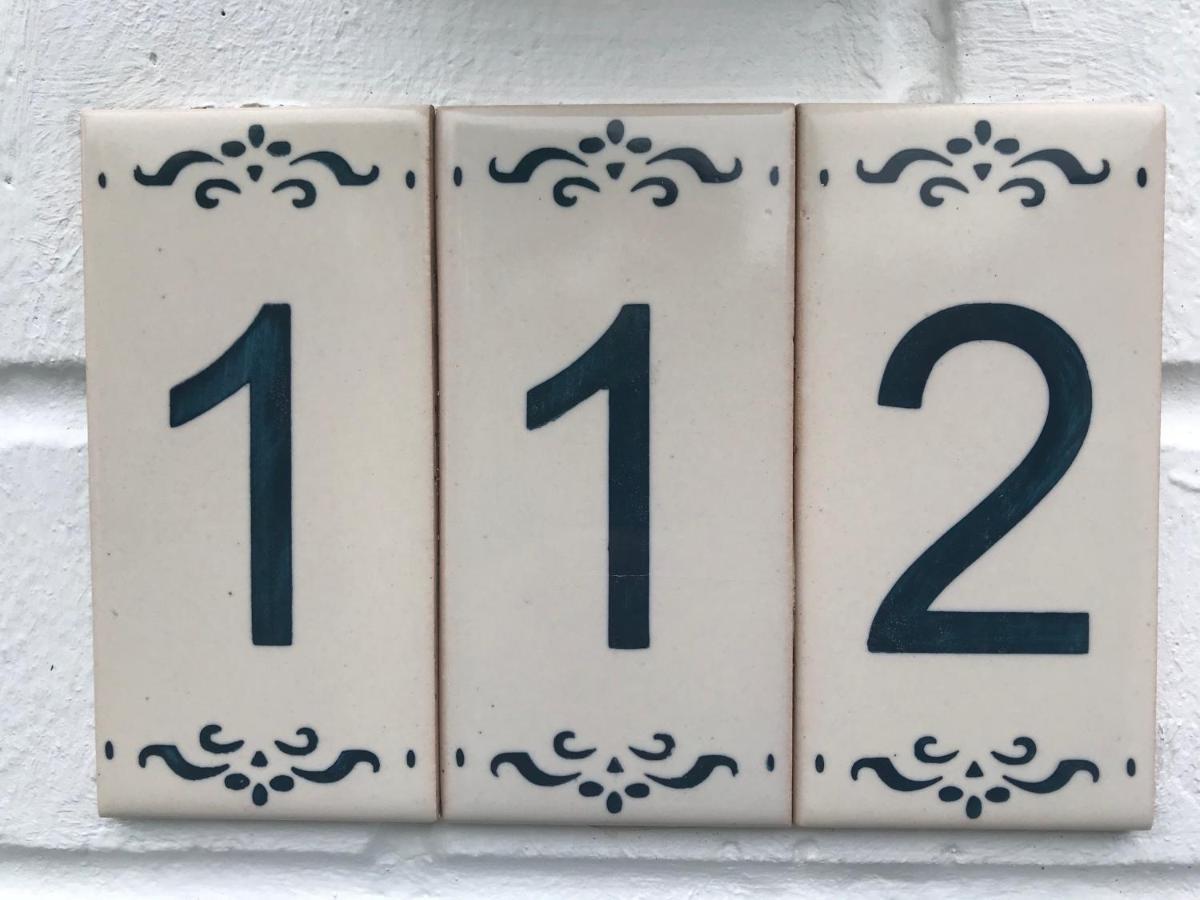 Zeebos 112 Villa Bredene Eksteriør bilde