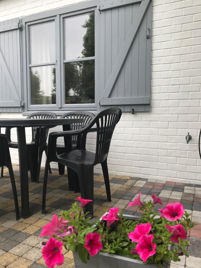 Zeebos 112 Villa Bredene Eksteriør bilde