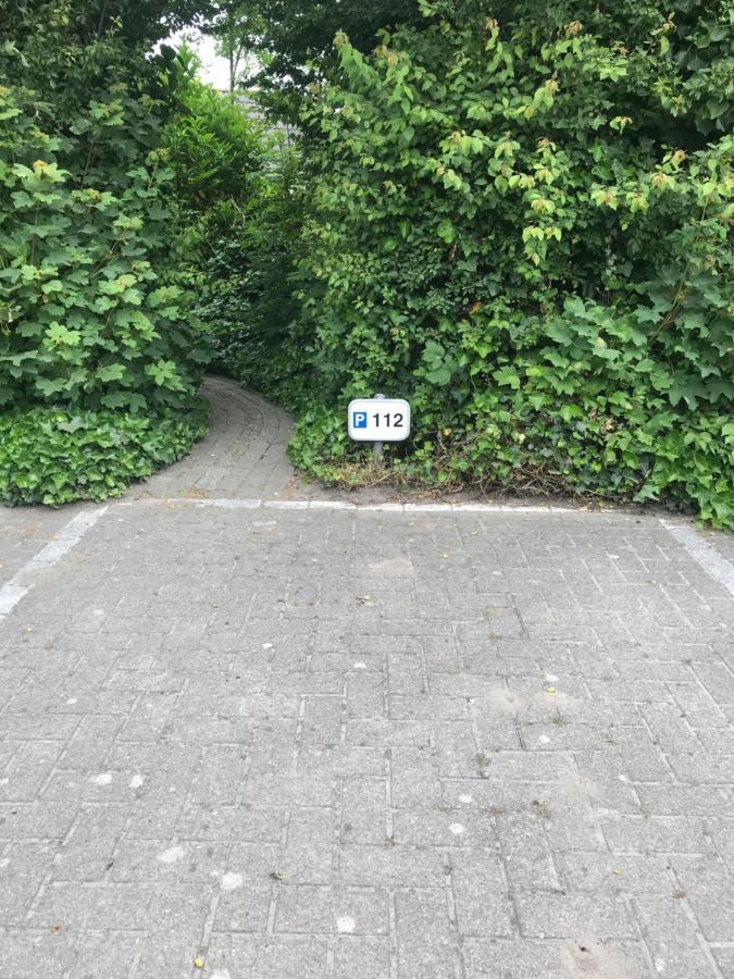Zeebos 112 Villa Bredene Eksteriør bilde