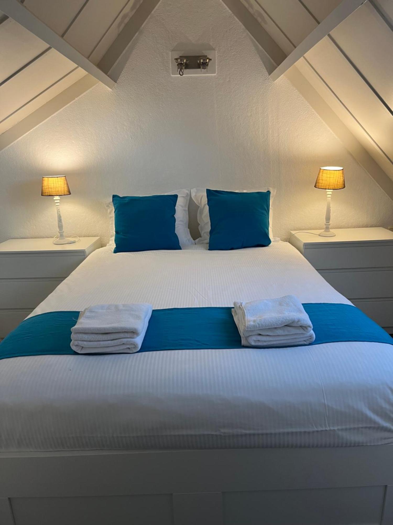Zeebos 112 Villa Bredene Eksteriør bilde