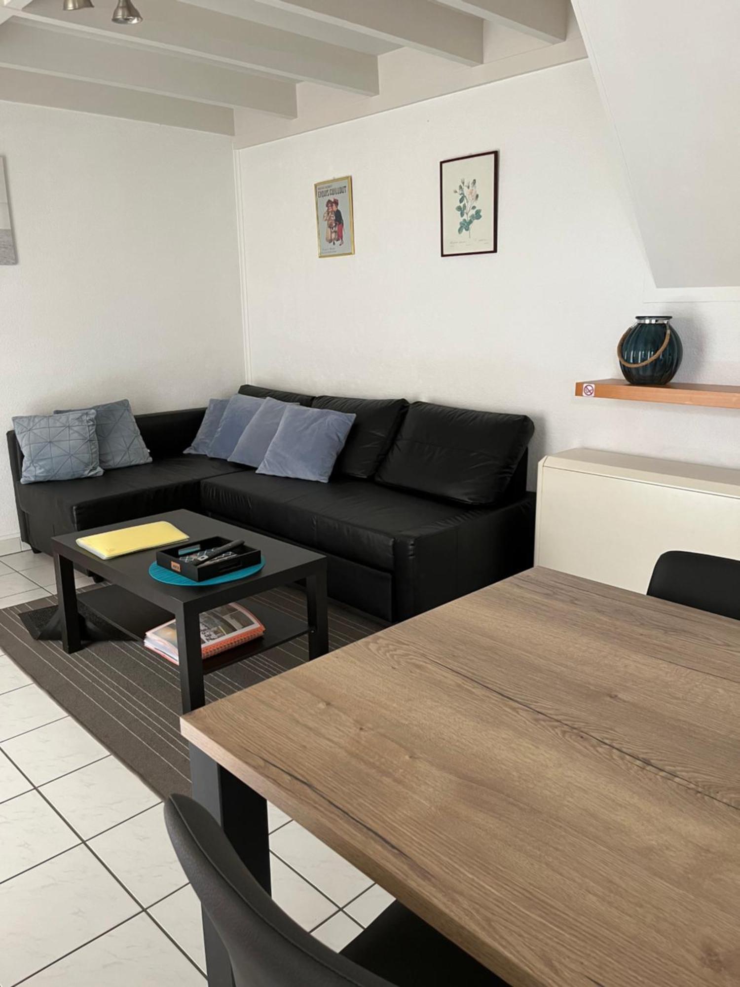 Zeebos 112 Villa Bredene Eksteriør bilde